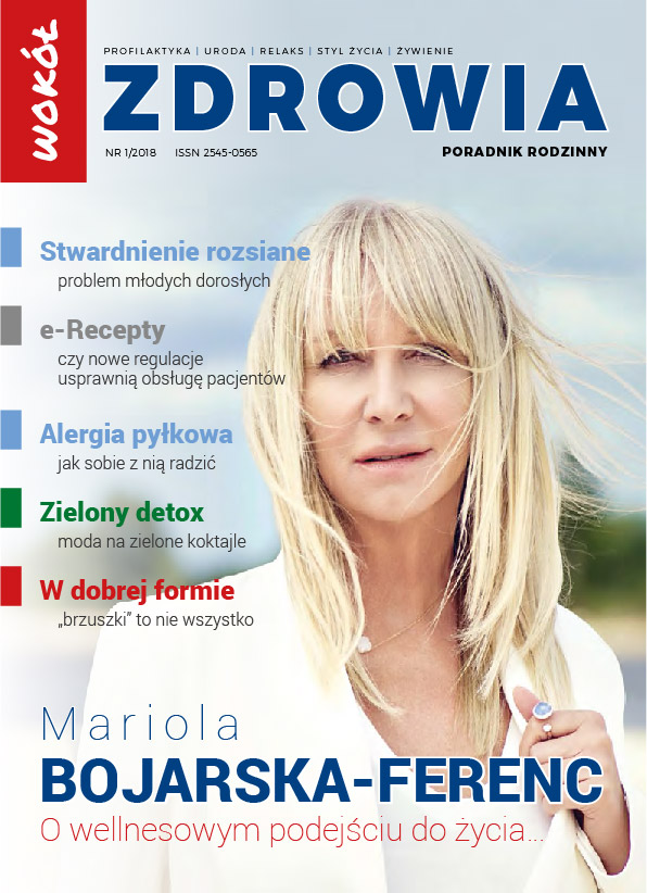Read more about the article Wokół Zdrowia Nr 1